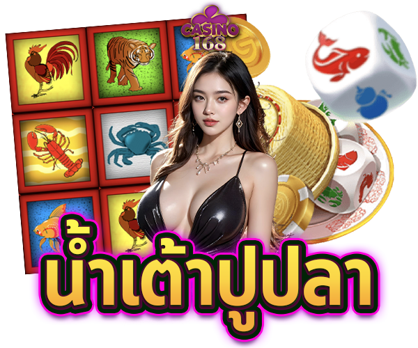 น้ำเต้าปูปลาออนไลน์