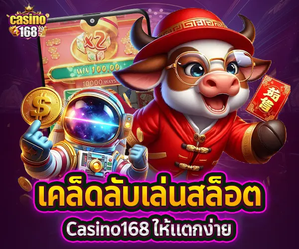 สล็อต Casino168-แตกง่าย